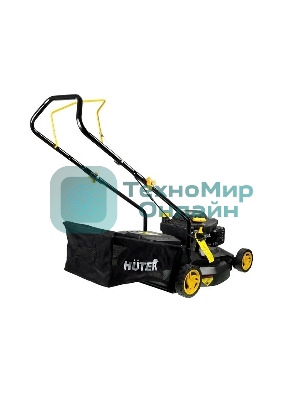 Газонокосилка бензиновая Huter GLM-420LT