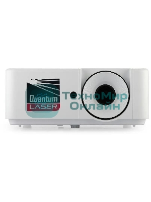 Лазерный проектор InFocus [IN1008SL] DLP, FullHD, 4500 lm, 3 500 000:1, 1.481.62:1, HDMI x2 (1.4, 2.0), VGA in/out x1, RS232 x1, Audio out, USB-A x1 (питание), 1х15w, 2,9 кг, белый