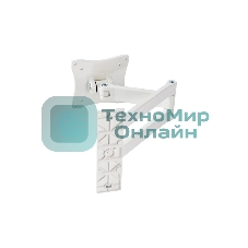 Кронштейн для LCD/LED ТВ ARM Media LCD-7101 белый, 10