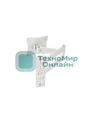 Кронштейн для LCD/LED ТВ ARM Media LCD-7101 белый, 10