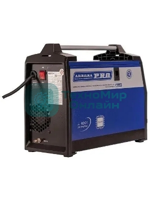 Сварочный полуавтомат Aurora SPEEDWAY 205 RICHIP ROOT инвертор MIG-MAG/ММА/TIG