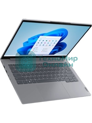 Ноутбук Lenovo ThinkBook 14 G6 IRL 21KG0005US Arctic Grey 14