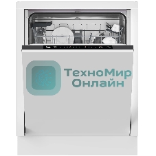 Встраиваемая посудомоечная машина Beko BDIN16420, белый, 59.8 см, 14 компл., 48 дБ, класс A