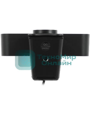 Веб-камера A4Tech PK-980HA 1920x1080, 30 кадр/с, USB Type-A, микрофон (2 шт, шумоподавление), автоматическая фокусировка, автоосвещение, универсальное крепление