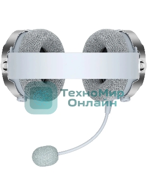 Гарнитура беспроводная с микрофоном Acer OHR303 белый мониторные BT/Radio оголовье (ZL.HDSEE.00A)