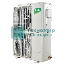 Наружный блок сплит-системы универсальный Ballu Machine BLC_O/out-48HN1_21Y 48000 BTU, 144 м², охлаждение, обогрев, осушение
