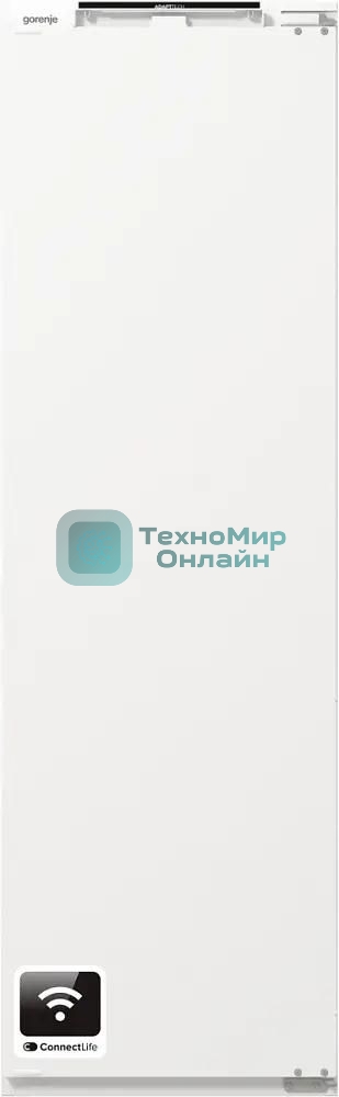 Холодильник Gorenje RI517E41WF белый однокамерный 300л NoFrost