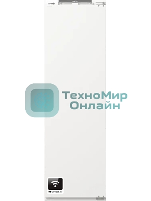 Холодильник Gorenje RI517E41WF белый однокамерный 300л NoFrost