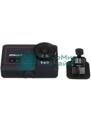 Видеорегистратор Artway Combo MD-205, 2304x1296, 2.4