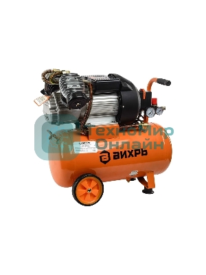 Компрессор Вихрь КМП-400/50 74/3/6