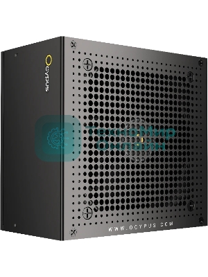 Блок питания 1200W Ocypus Iota P1200 (Iota-P1200-G1FFBK024X-EU), 1200Вт, 80 PLUS Gold, 120мм, модульный, черный