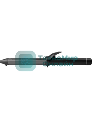 Щипцы для завивки волос ARESA AR-3346 чёрный, 25 мм, 220 °C, 1 режим