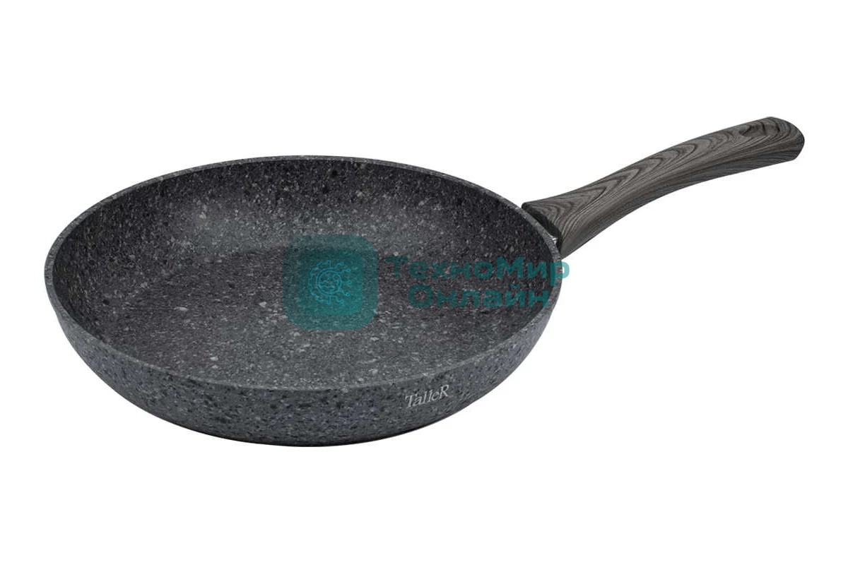 Сковорода TalleR 44038 Грейстоун 28 см