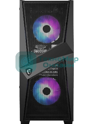 Компьютерный корпус MSI MAG FORGE 100R