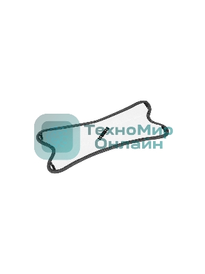 Насадка для швабры LEONORD Mop-X из микрофибры