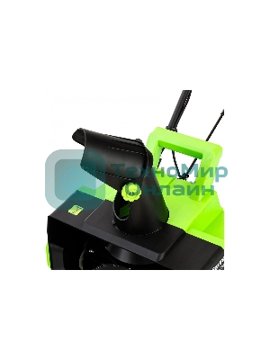 Снегоуборочная машина электрическая Сибртех ЭСБ-2000