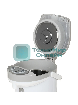 Термопот Blackton Bt TP331 белый/серый Общий объем 3л, Автоматическое поддержание температуры