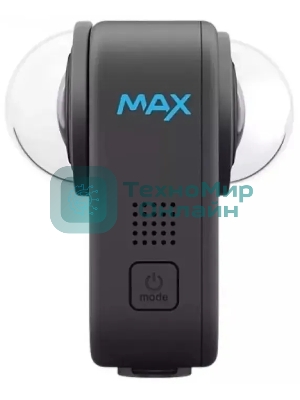 Экшн-камера GoPro HERO Max 2xCMOS 16.6Mpix черный