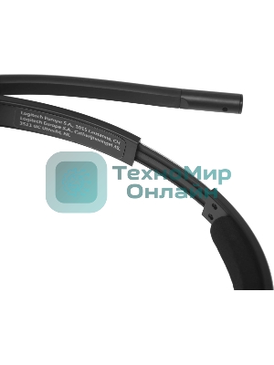 Гарнитура проводная Logitech Headset H570E USB 981-000575 Stereo OEM