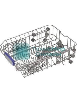 Встраиваемая посудомоечная машина Maunfeld MLP-082D Light Beam, серебристый, 44.8 см, 9 компл., 49 дБ, класс A++