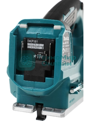 Рубанок Makita DKP181Z 82мм 12000об/мин