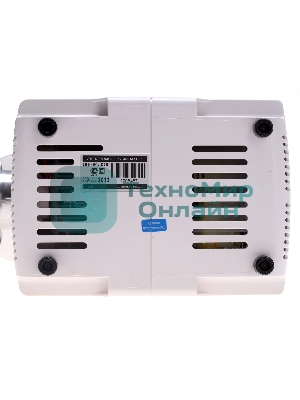 Мясорубка электрическая Аксион М31.01 белый, 1500 Вт, 1.7 кг/мин, реверс, защита от перегрузки, насадки - 4