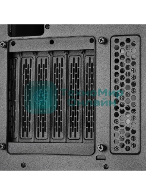 Компьютерный корпус Silverstone G41FA512ZBG0020 High airflow ATX mid-tower chassis with dual radiator support and ARGb lighting High airflow ATX mid-tower chassis with dual radiator support and ARGb lighting