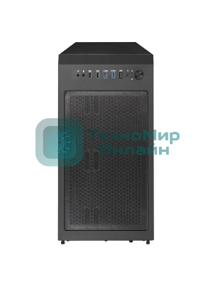Компьютерный корпус SilverStone SST-FAB1B-PRO-V2 (814421)