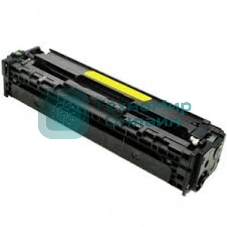 Картридж лазерный Cartridge HP 410J для CLJ M477/M452/M377dw, желтый (6 000 стр.) (белая упаковка)