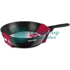 Сковорода Rondell Midnight RDA-1239, 28 см, без крышки, черный