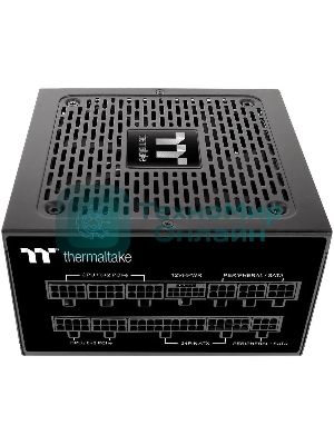 Блок питания Thermaltake Toughpower GF A3/1200W/Fully Modular/Non Light/Full Range/Analog/80 Plus Gold/EU/JP Main CAP PS-TPD-1200FNFAGE-H All Flat Cables/Gen 5