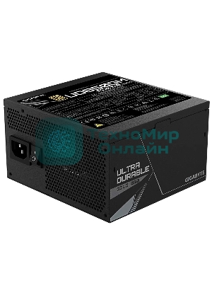 Блок питания Gigabyte UD850GM PG5 V2 GP-UD850GM PG5 850W, 80Plus, Gold, Полностью модульный, PCIe Gen 5.0 compatible 28200-U85GP-2EUR