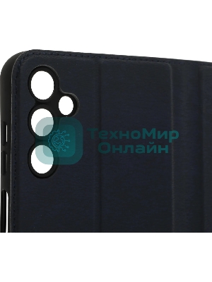 Чехол (флип-кейс) BoraSCO для Samsung Galaxy A15 Book Case синий