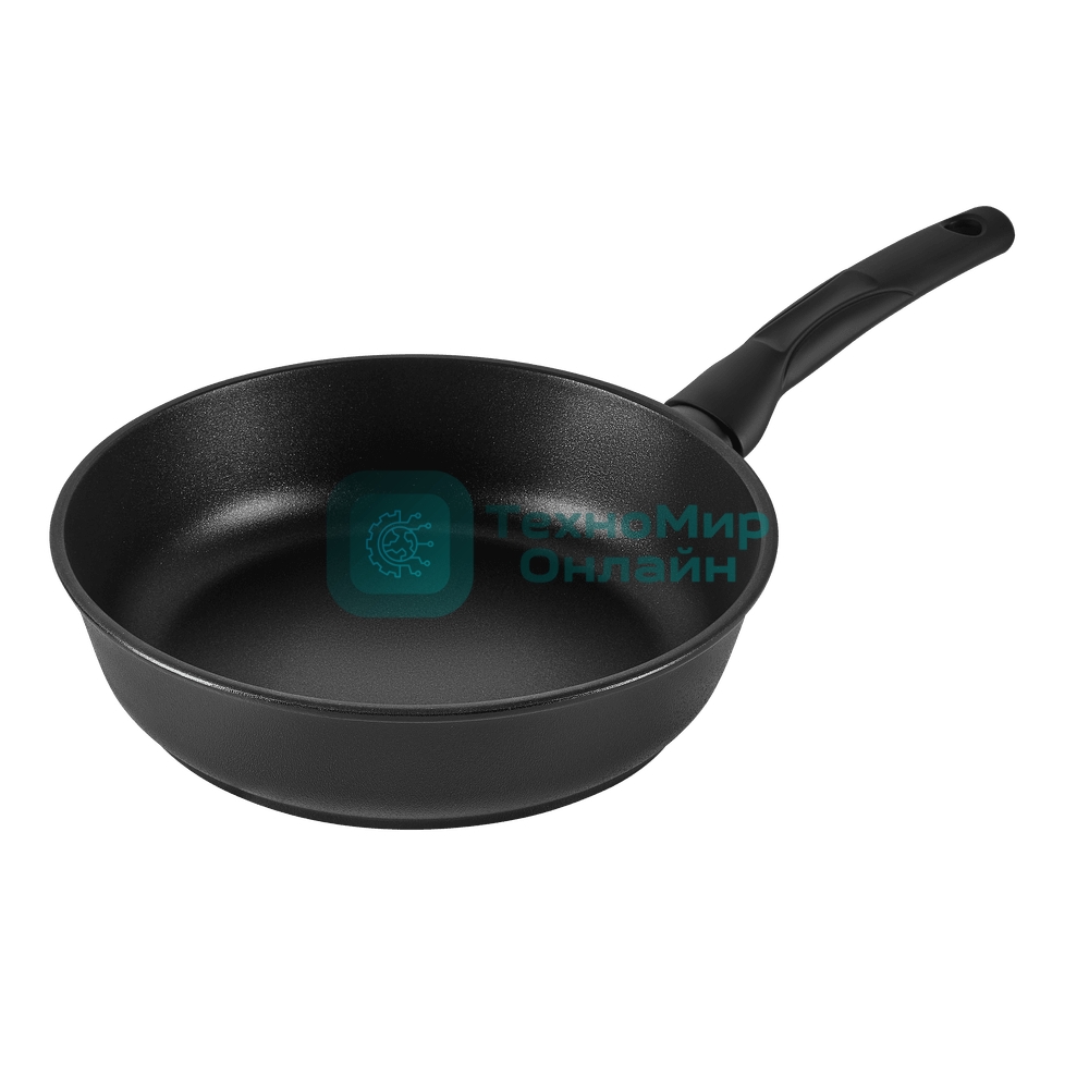 Сковорода Maunfeld OSVALD MF26SVLD01FP из литого алюминия, 26 см
