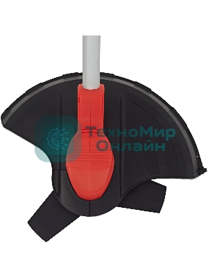 Триммер электрический Starwind SBG-300.20-0.0 аккум. разбор.штан. реж.эл.:леска/нож