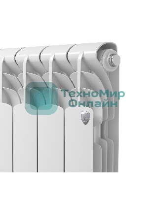Радиатор алюминиевый Royal Thermo Revolution A 500 - 10 секц.