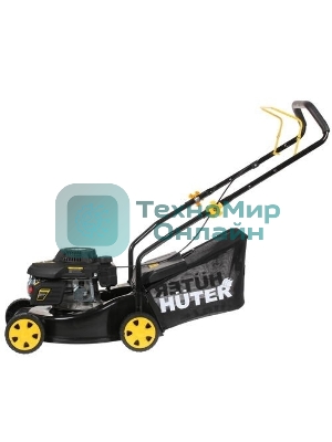 Газонокосилка бензиновая Huter GLM-420LT
