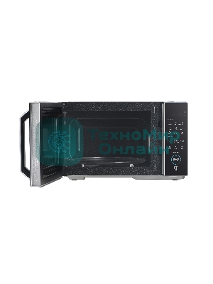 Микроволновая печь Midea EM825P2ET-S серебристый, 25 л, 800 Вт, переключатели - сенсор