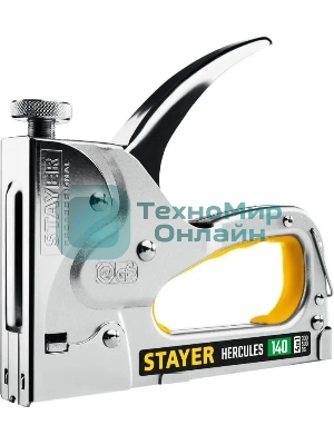 Степлер STAYER HERCULES-140 степлер стальной тип 140, 36, 300, 500