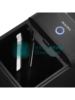 Термопот Kitfort КТ-2504 2.5л. 2000Вт черный/серебристый