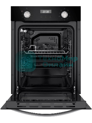 Шкаф духовой электрический Maunfeld EOEM519B, встраиваемый