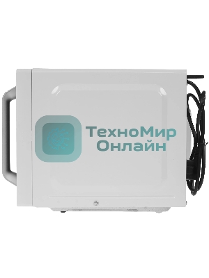 Микроволновая печь Centek CT-1551 белый, 20 л, 700 Вт, переключатели - сенсор