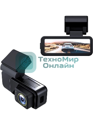 Видеорегистратор Digma FreeDrive 950W, 3840x2160, 3.2