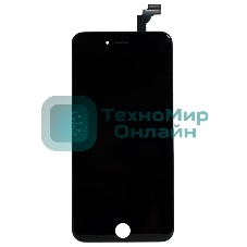 Дисплей Amperin для Apple iPhone 6S Plus в сборе с тачскрином (IPS), черный