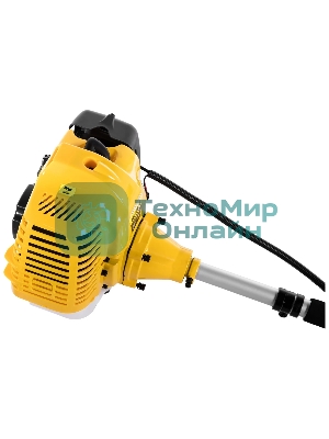 Бензиновый триммер Huter GGT-2500S2-х тактный, 2,5 кВт, ширина 255мм, бак 700мл, 7кг