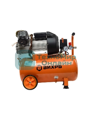 Компрессор Вихрь КМП-400/50 74/3/6