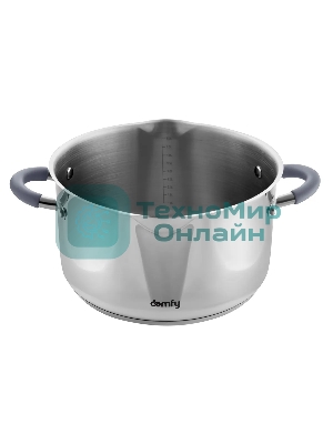 Набор посуды Domfy Home Cucina 8 предметов (DKM-CW108)