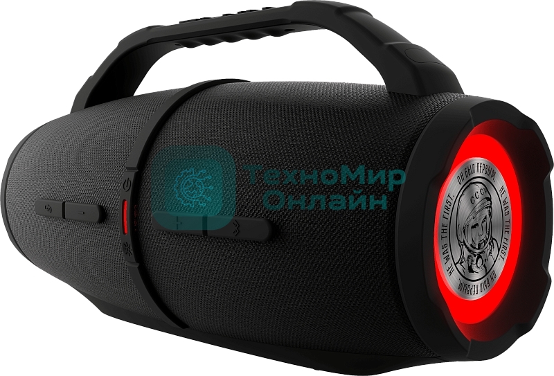 Портативная акустика URAL GAGARIN GR-007 черный