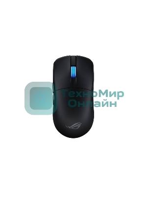 Мышь беспроводная ASUS ROG ROG HARPE II ACE, 48g, Wired, 2.4GHz RF, Bluetooth 5.1, 442K DPI sensor, 5 Prograммable Buttons, Black