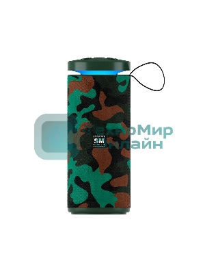 Портативная колонка Soundmax SM-PS5015B хаки